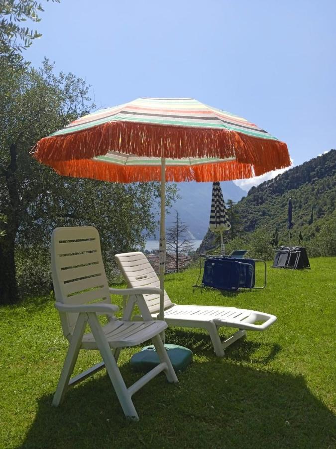L'Angolo Di Pace E Relax Del Lago Di Garda 加尔达湖滨 外观 照片