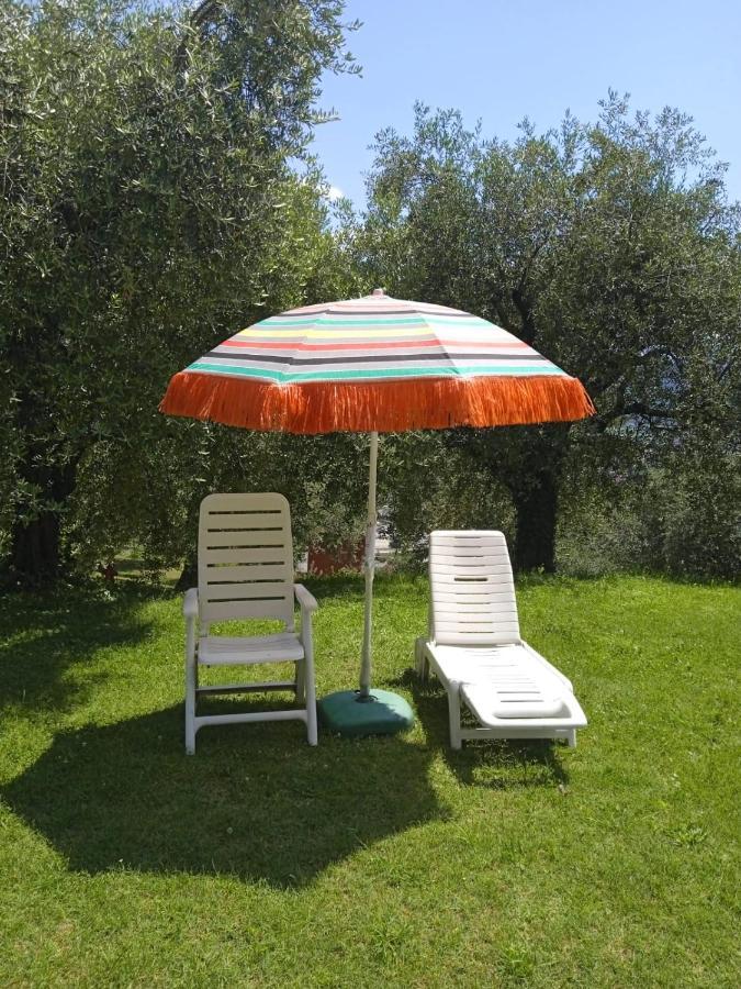 L'Angolo Di Pace E Relax Del Lago Di Garda 加尔达湖滨 外观 照片